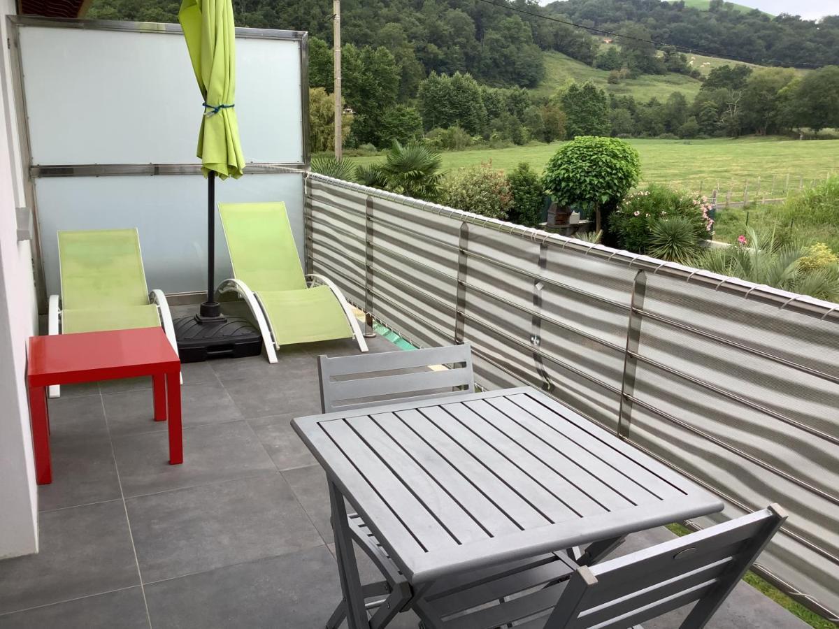 Gites Vue Montagne St Jean Pied De Port Pays Basque Saint-Jean-Pied-de-Port Luaran gambar